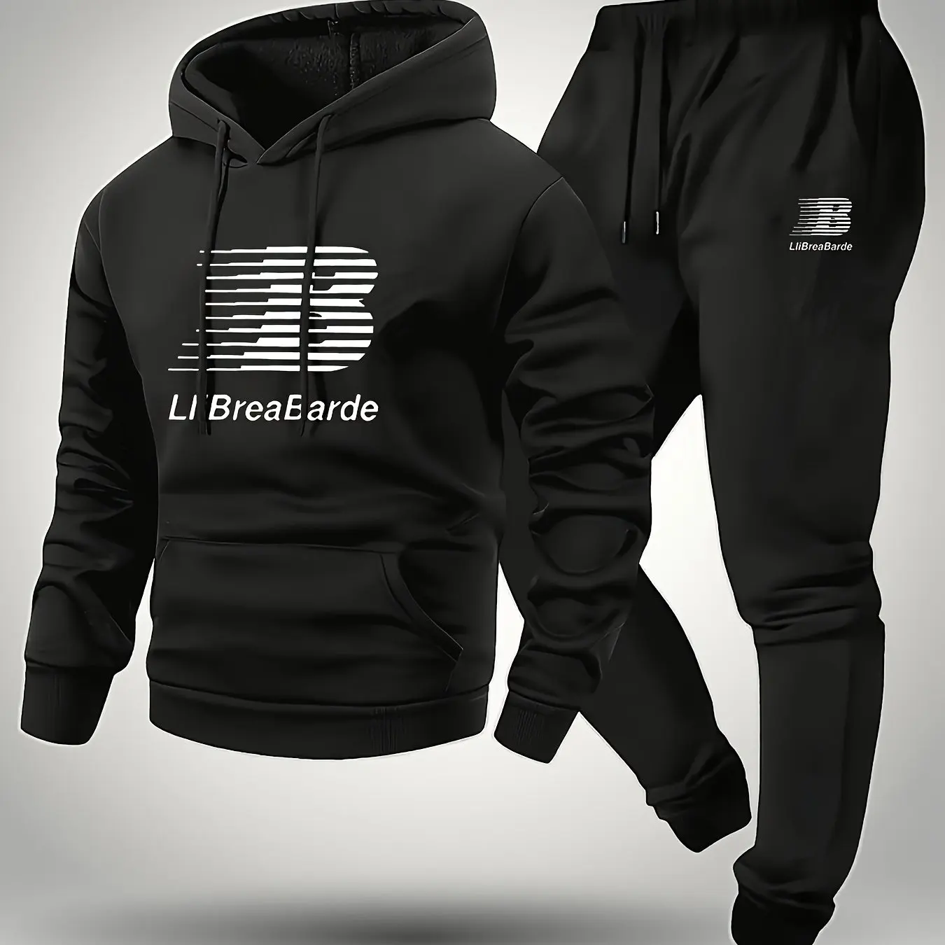 Outdoor Sportswear - 가을 겨울 남성 캐주얼 따뜻한 의상