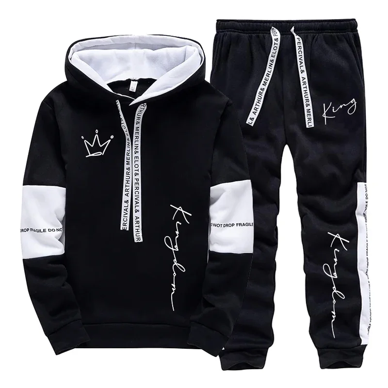 Outdoor Sportswear - 도시 캐주얼 패션 스포츠웨어 남성 홈