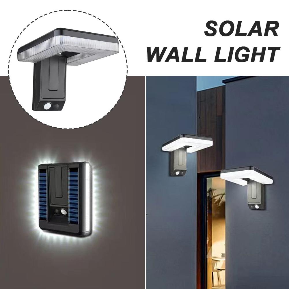 Outdoor Spotlight - 접이식 LED 120 ° 태양광 조명