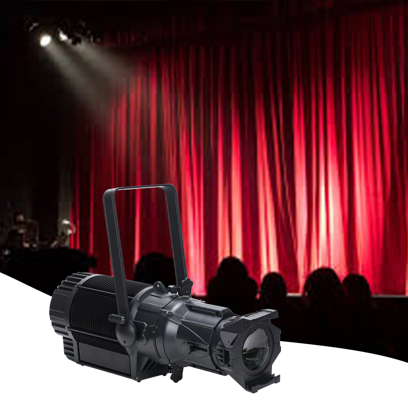 Outdoor Spotlight - IP65 방수 야외용 300W 화이트/RBGW 4IN1