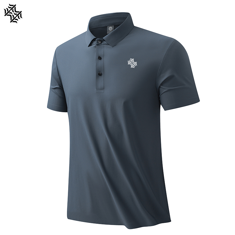 Polo Shirt Equestrian - SBWL 남성용 고품질 심리스 크래프트 야외