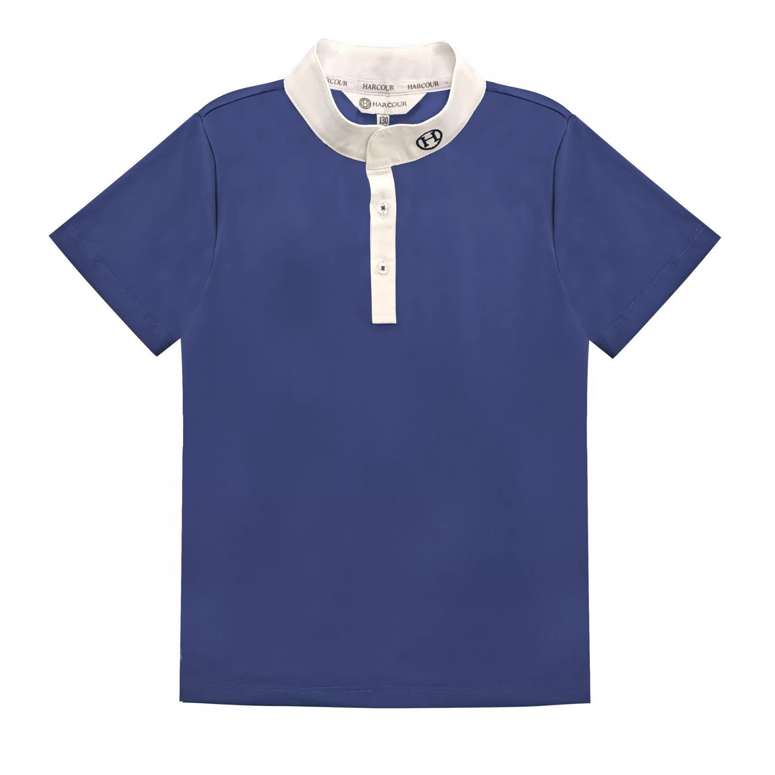 Polo Shirt Equestrian - 도라스 키즈 스탠드 칼라 승마 폴로