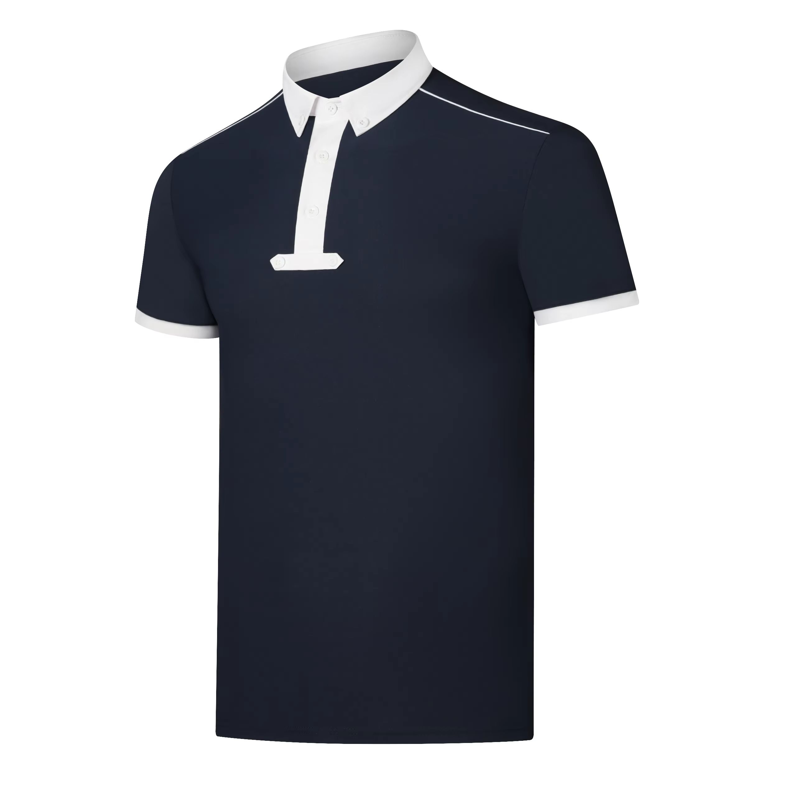남성 승마용 니트 폴로셔츠 라이더 의류 스트레치 슬림핏 - Polo Shirt Equestrian 리뷰 및 가격