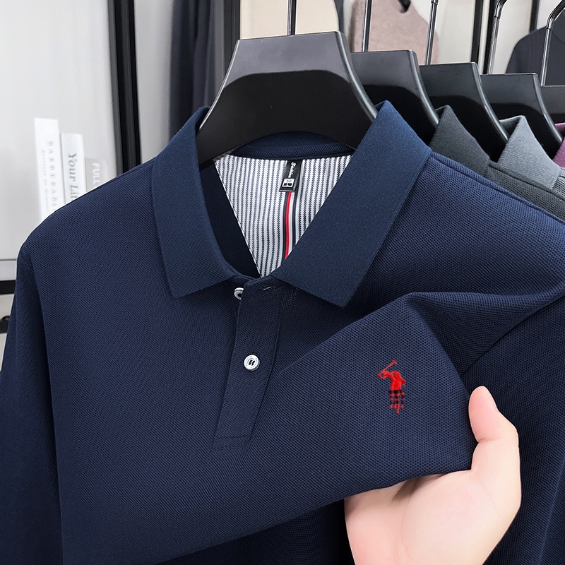 2026년 패션 남성복 클래식 브랜드 승마 자수 폴로  - Polo Shirt Equestrian 리뷰 및 가격