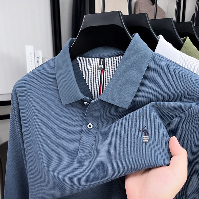 2026년 패션 남성복 클래식 브랜드 승마 자수 폴로  - Polo Shirt Equestrian 리뷰 및 가격