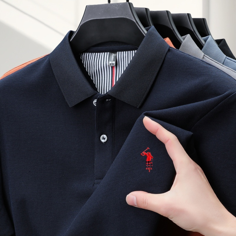 2026년 여름 클래식 폴 브랜드 신형 승마 자수 순면 - Polo Shirt Equestrian 리뷰 및 가격