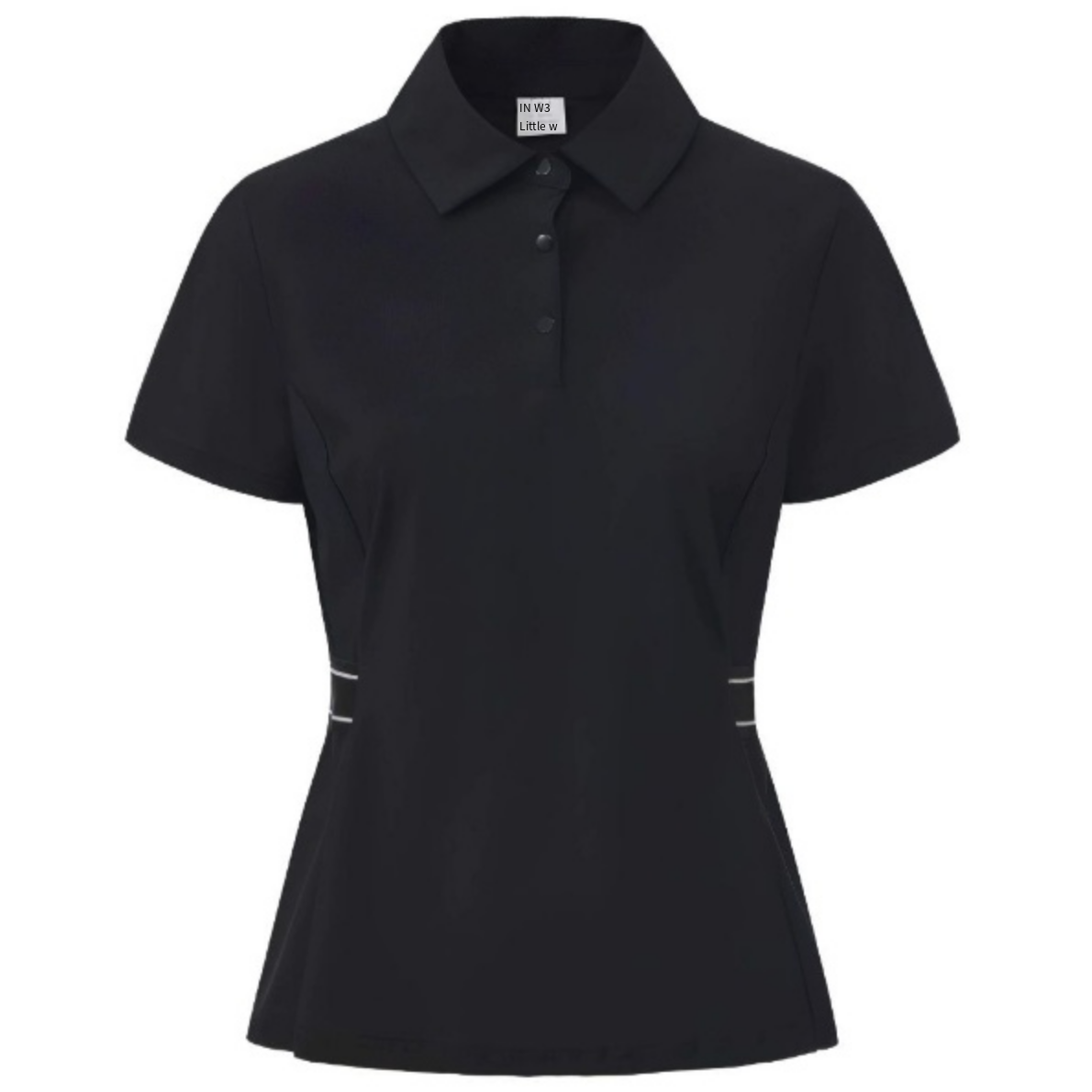 승마용 아이스 실크 쿨 자외선 차단 반팔 폴로 셔츠 - Polo Shirt Equestrian 리뷰 및 가격