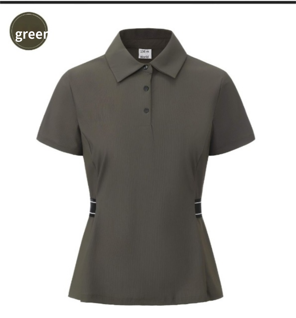 승마용 아이스 실크 쿨 자외선 차단 반팔 폴로 셔츠 - Polo Shirt Equestrian 리뷰 및 가격