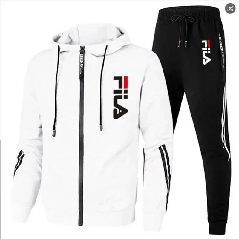 2026 남성용 봄가을 아웃도어 지퍼 재킷 + 스웨트팬 - Outdoor Sportswear 리뷰 및 가격
