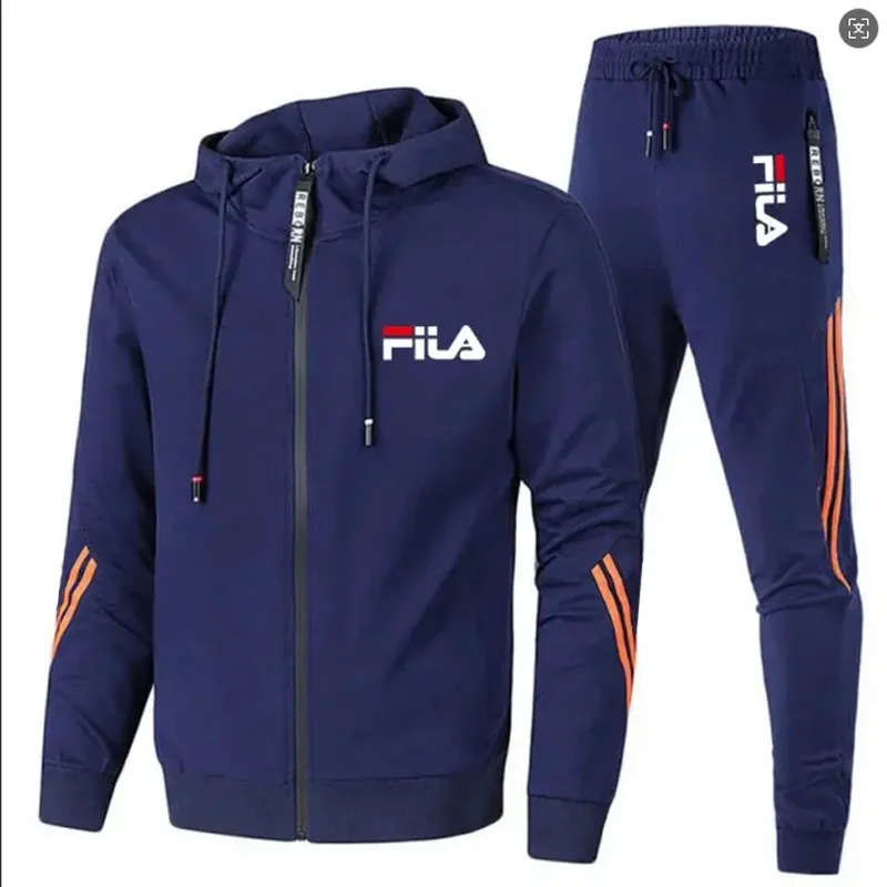2026 남성용 봄가을 아웃도어 지퍼 재킷 + 스웨트팬 - Outdoor Sportswear 리뷰 및 가격
