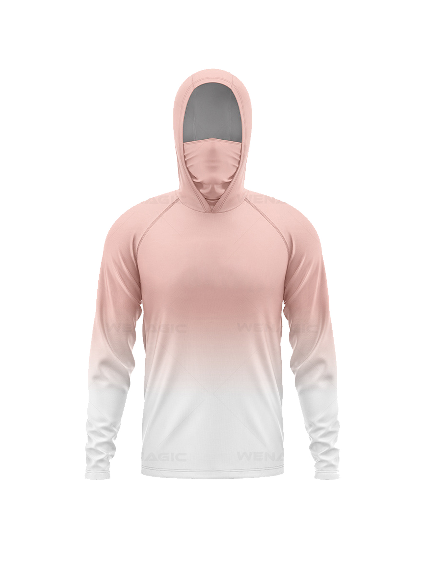 마스크가 있는 낚시 후드티셔츠, 자외선 차단 낚시복,  - Outdoor Sportswear 리뷰 및 가격
