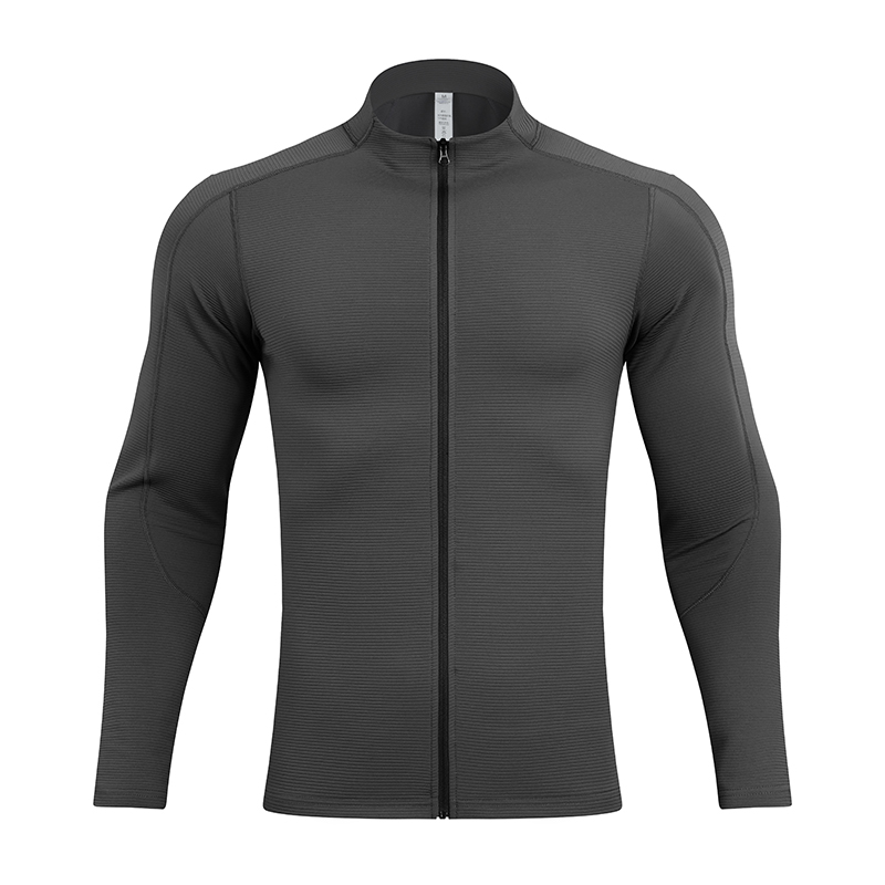 유니섹스 퀵 드라이 긴팔 지퍼 스포츠 자켓 (패턴 포함 - Outdoor Sportswear 리뷰 및 가격