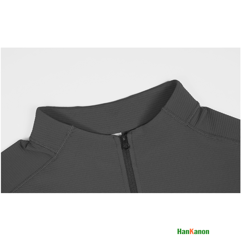 유니섹스 퀵 드라이 긴팔 지퍼 스포츠 자켓 (패턴 포함 - Outdoor Sportswear 리뷰 및 가격