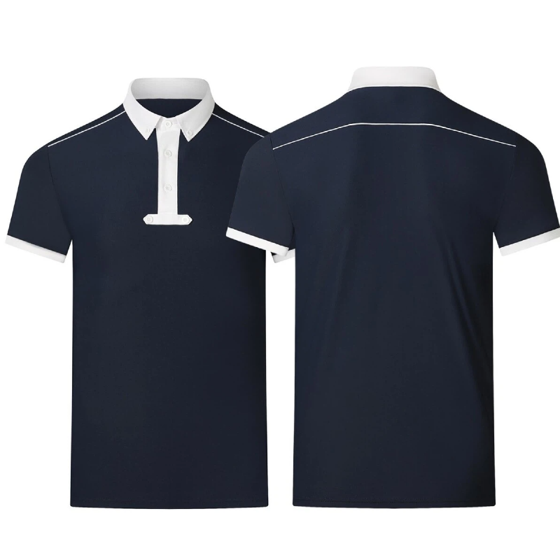 여름 남성 승마 폴로셔츠 통기성 승마복 속건 티셔츠 승 - Polo Shirt Equestrian 리뷰 및 가격