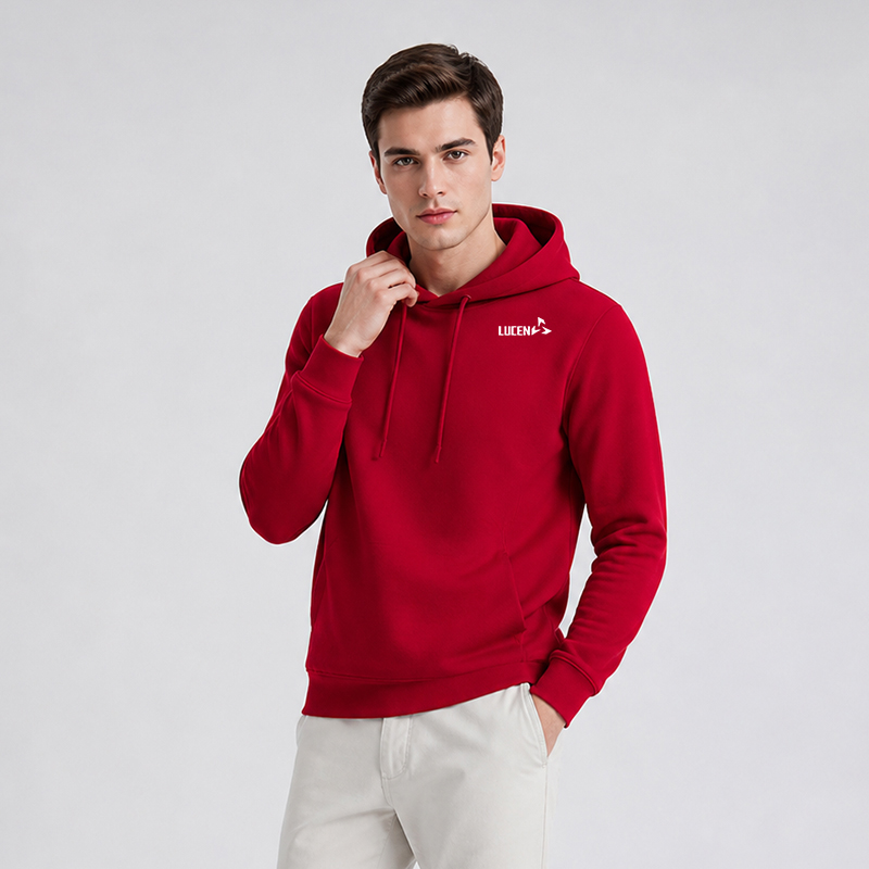 LUCEN 남성용 고품질 아웃도어 스포츠 클라이밍 후드 - Outdoor Sportswear 리뷰 및 가격