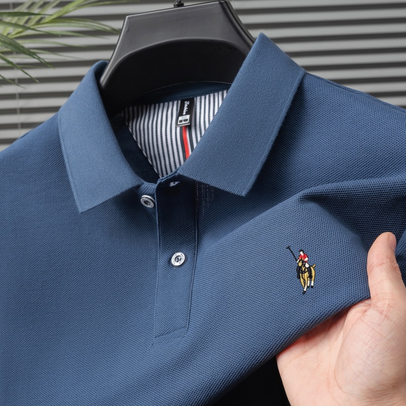2026년 남성 정미 반팔 폴로 셔츠 여름 클래식 승마 - Polo Shirt Equestrian 리뷰 및 가격