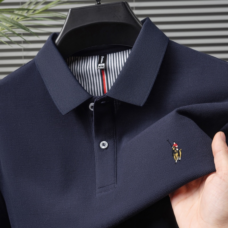 2026년 남성 정미 반팔 폴로 셔츠 여름 클래식 승마 - Polo Shirt Equestrian 리뷰 및 가격