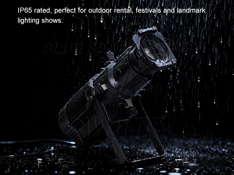 IP65 방수 야외용 300W 화이트/RBGW 4IN1 - Outdoor Spotlight 리뷰 및 가격