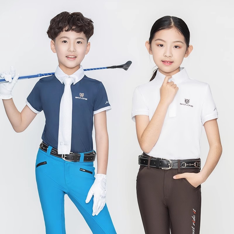 승마 티셔츠 폴로 셔츠 전문 승마용 반팔 남녀 기사복  - Polo Shirt Equestrian 리뷰 및 가격
