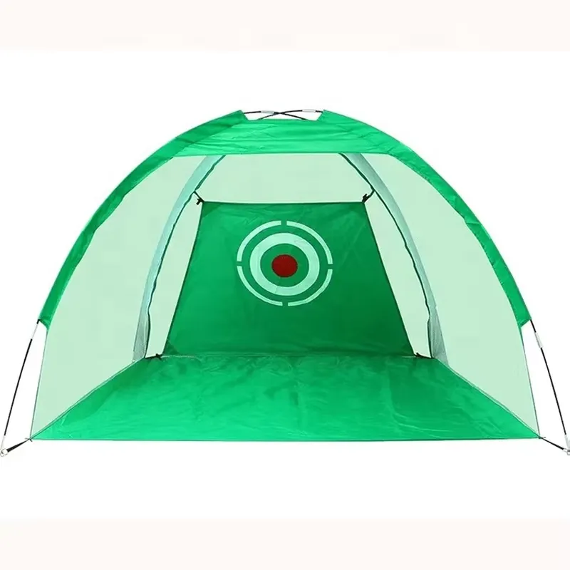 휴대용 2M 나일론 배팅 네트 텐트 접이식 골프 액세서 - Outdoor Sports Accessories 리뷰 및 가격