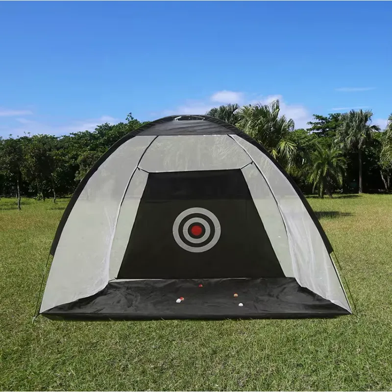 휴대용 2M 나일론 배팅 네트 텐트 접이식 골프 액세서 - Outdoor Sports Accessories 리뷰 및 가격