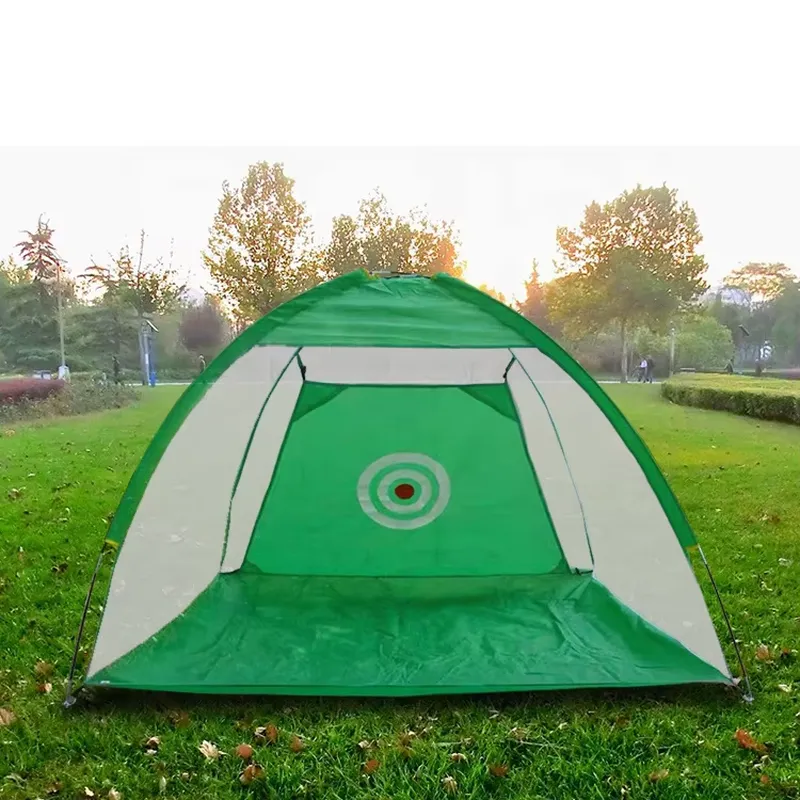 휴대용 2M 나일론 배팅 네트 텐트 접이식 골프 액세서 - Outdoor Sports Accessories 리뷰 및 가격