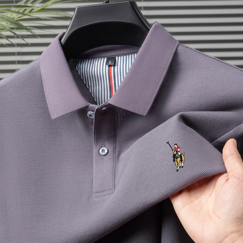 오리지널 디자이너 클래식 브랜드 승마 자수 반팔 폴로  - Polo Shirt Equestrian 리뷰 및 가격