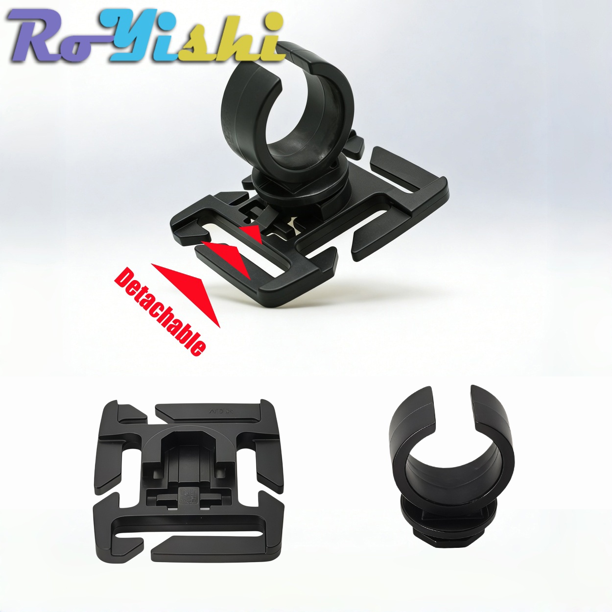 휴대용 360 °   회전식 배낭 후크 라이트 클립 다 - Outdoor Sport Lights 리뷰 및 가격