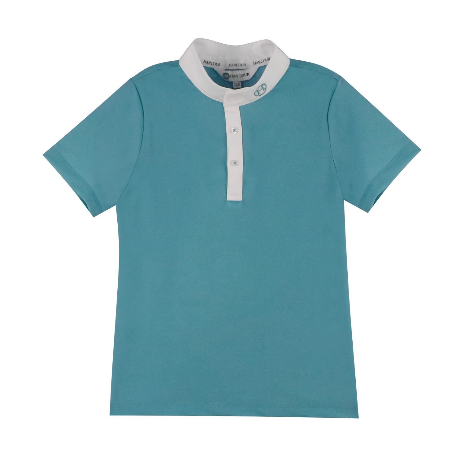 도라스 키즈 스탠드 칼라 승마 폴로 셔츠 - 속건성,  - Polo Shirt Equestrian 리뷰 및 가격