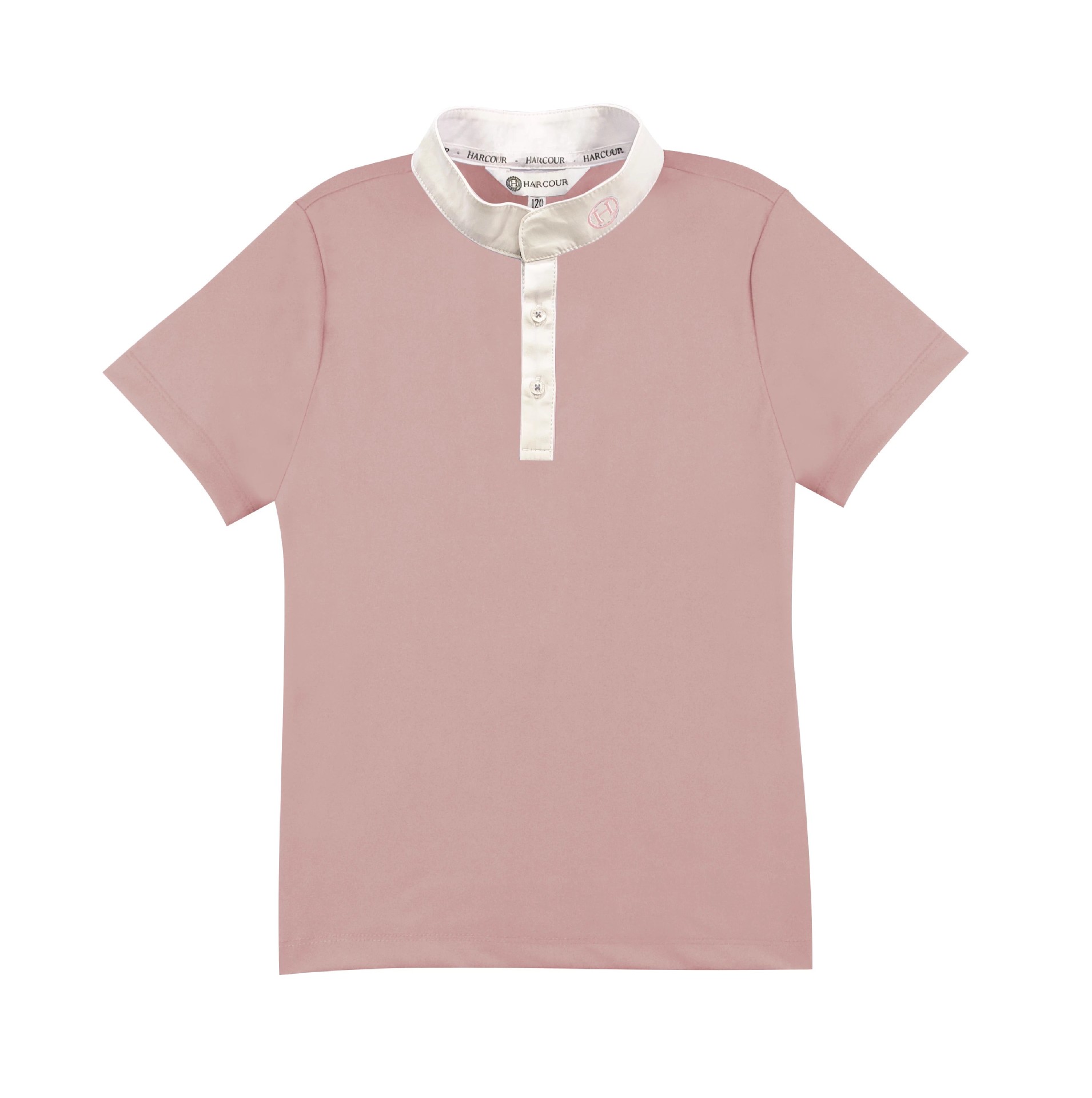 도라스 키즈 스탠드 칼라 승마 폴로 셔츠 - 속건성,  - Polo Shirt Equestrian 리뷰 및 가격