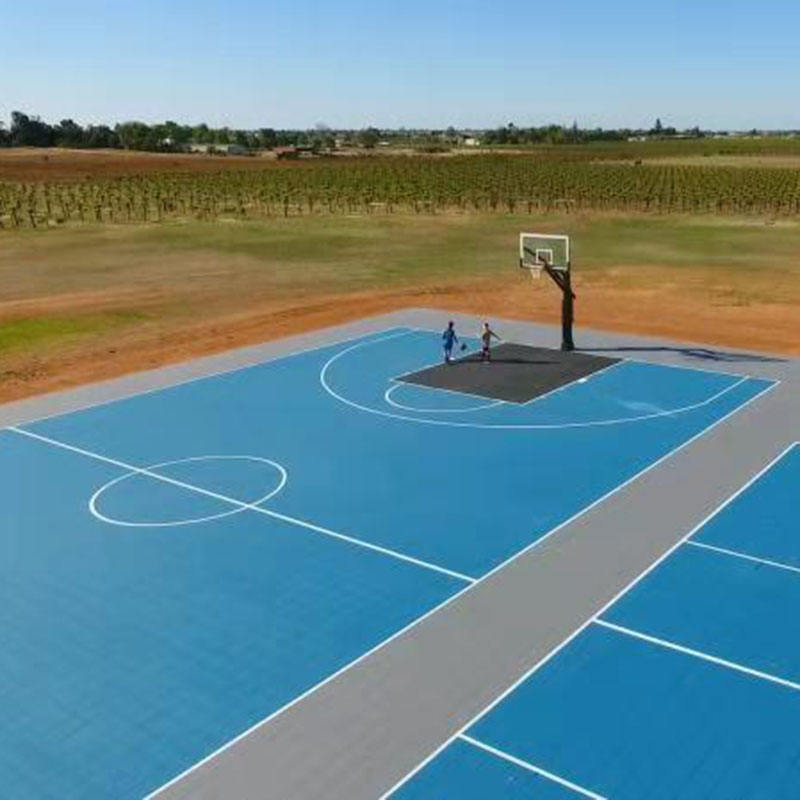 지능형 PP 인터로킹 휴대용 농구 스포츠 코트 재질 플 - Outdoor Sport Court Tiles 리뷰 및 가격