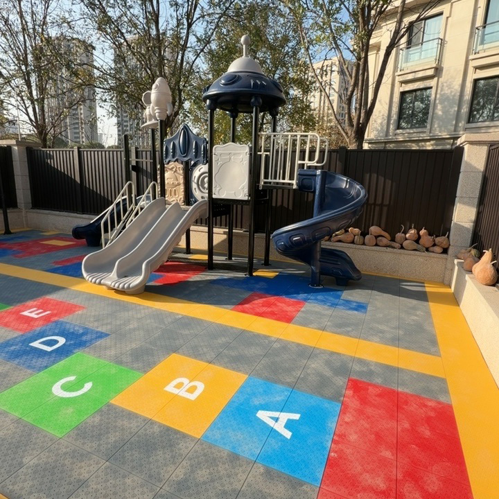 전문가용 조립식 PP 이동식 농구 코트 타일 클릭 설치 - Outdoor Sport Court Tiles 리뷰 및 가격