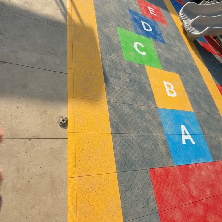 전문가용 조립식 PP 이동식 농구 코트 타일 클릭 설치 - Outdoor Sport Court Tiles 리뷰 및 가격