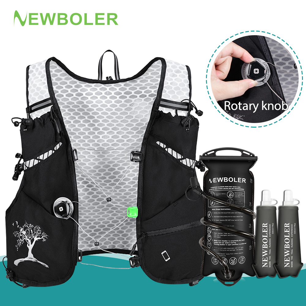 NEWBOLER 8L 야외 트레일 러닝 백팩 초경량 여 - Trail Running Vest 리뷰 및 가격