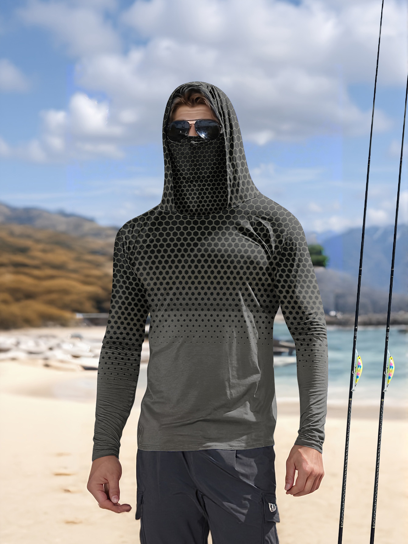 2026년 여름 베스트셀러 남성 낚시복, 아웃도어 스포 - Outdoor Sports 리뷰 및 가격