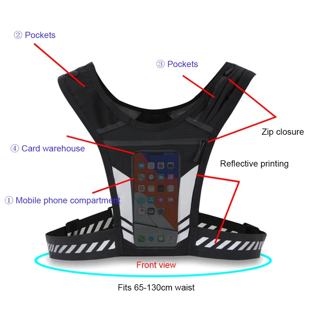 OSSOHH 1Pcs 러닝 조끼, 트레일 러닝 하이킹, - Trail Running Vest 리뷰 및 가격