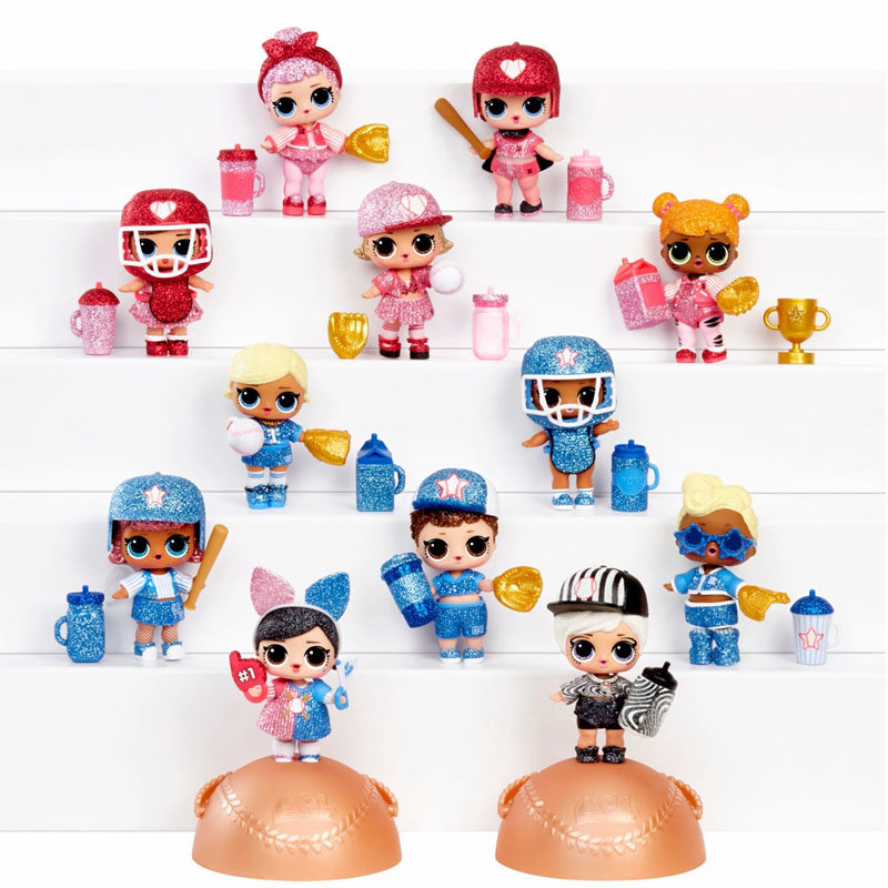 MGA LOL 서프라이즈 올스타 BBS 스포츠 컬렉션  - Outdoor Sports Accessories 리뷰 및 가격