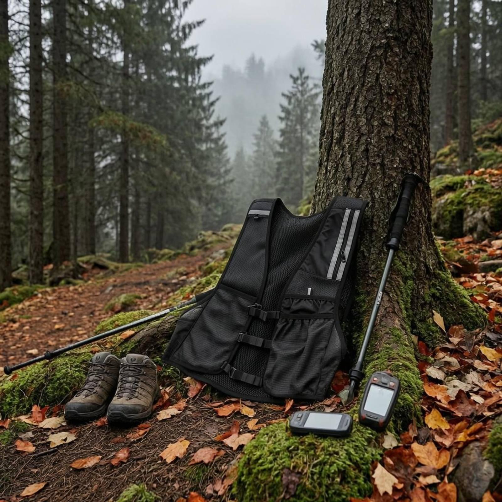 야외 러닝 조끼, 백패킹 장비, 조절 가능한 스트랩,  - Trail Running Vest 리뷰 및 가격