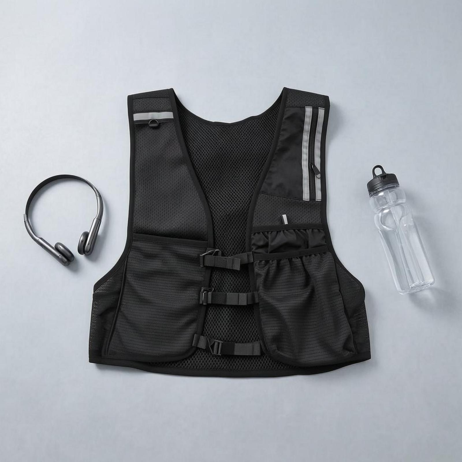 야외 러닝 조끼, 백패킹 장비, 조절 가능한 스트랩,  - Trail Running Vest 리뷰 및 가격