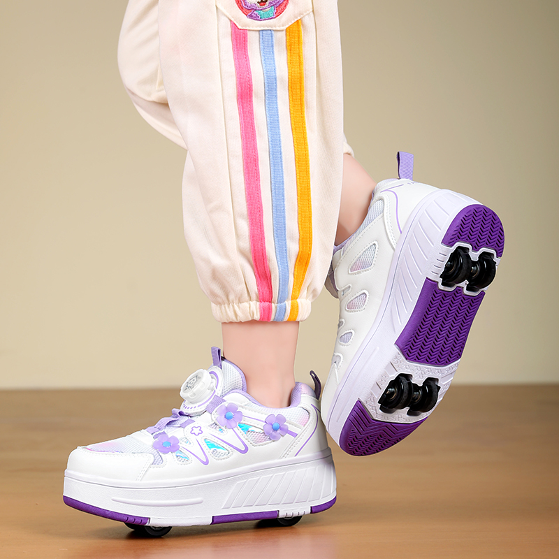 2026 롤러 스케이트 신발 초경량 어린이 소녀 운동화 - Outdoor Sport Lights 리뷰 및 가격